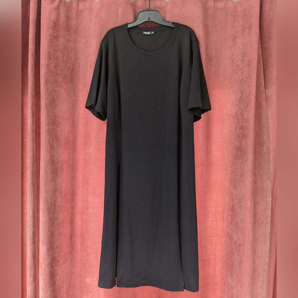 Double Slit Tee - Picture 6 of 7